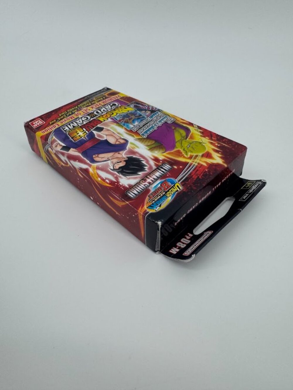 Dragon Ball Super TCG Ultimate Squad Premium Pack Set 08 - Movie Edition - Picture 4 of 11